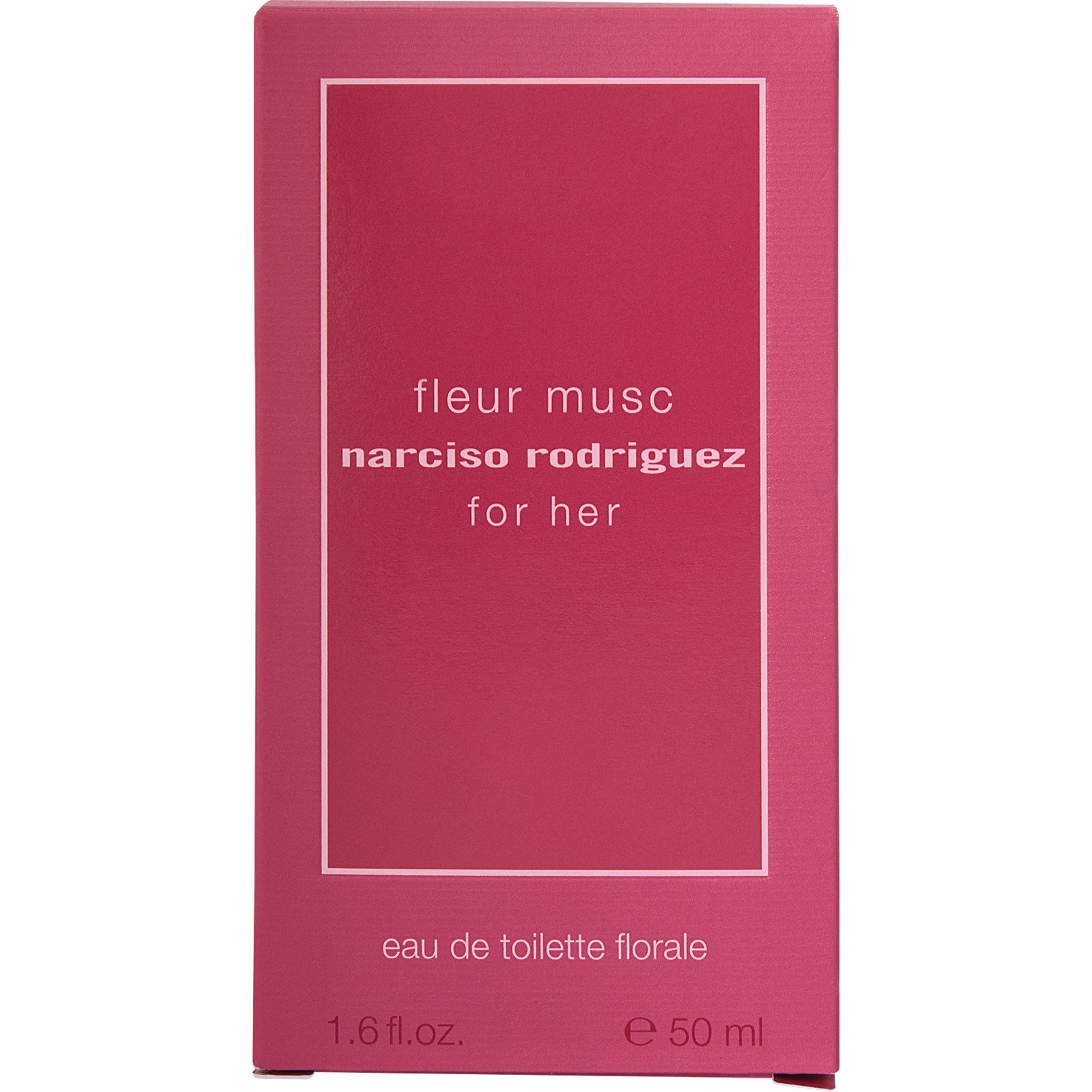 Narciso Rodriguez for Her Fleur Musc Eau de Toilette 50 ml