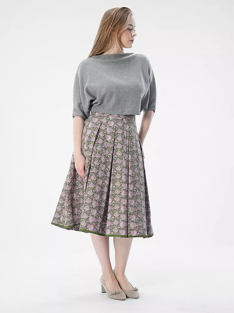 STAPF Pullover NELINE grau