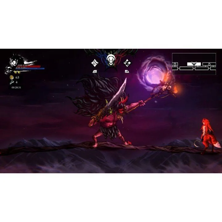 Helvetii- Nintendo Switch