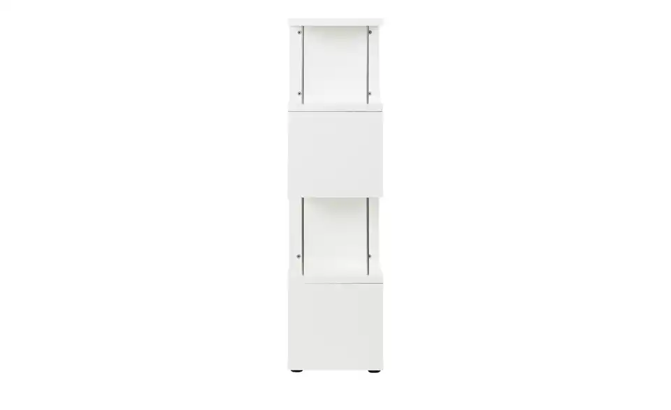 Standregal 33 cm Weiß, matt