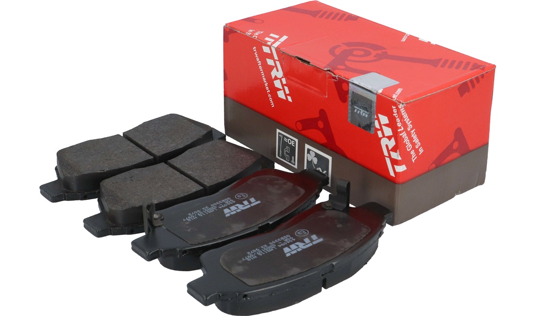 Bremseklodssæt