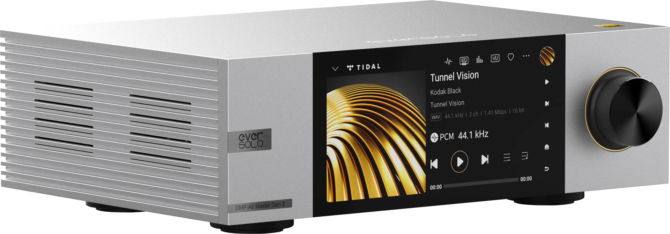 EverSolo DMP-A6 Master Edition Gen 2 Lecteurs réseau audio