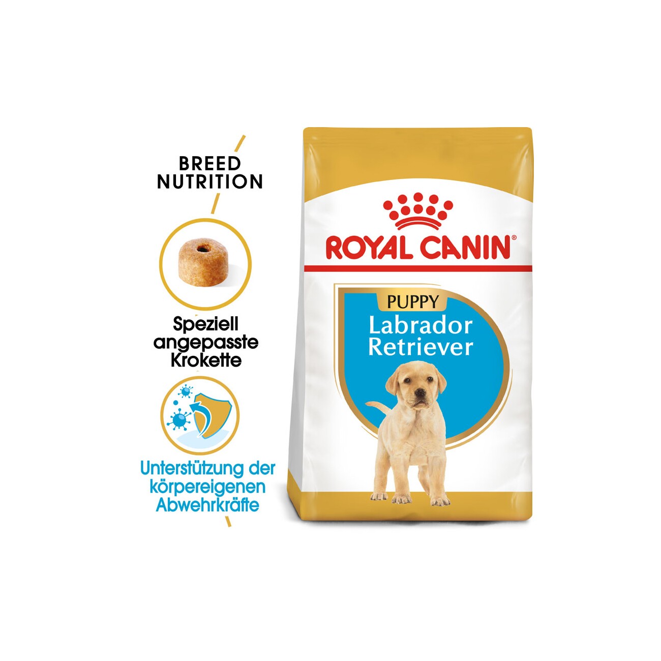 ROYAL CANIN Labrador Retriever Puppy 3 kg