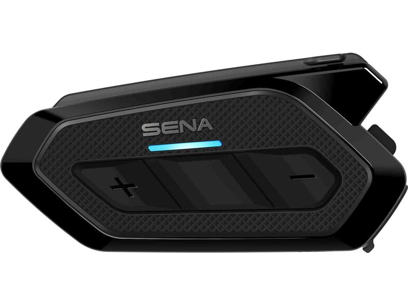 SENA Intercom SENA SPIDER-RT1 Dual Set Bluetooth-Kommunikationssystem für Motorradfahrer