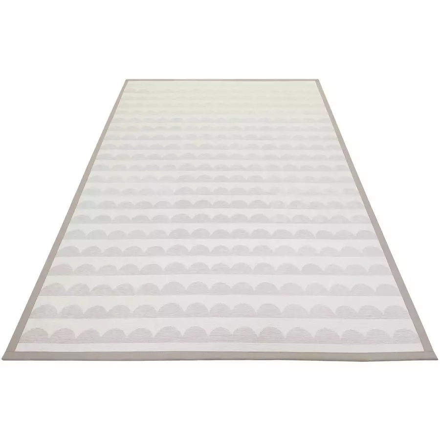 Esprit Kinderteppich Lovely Rainbow beige