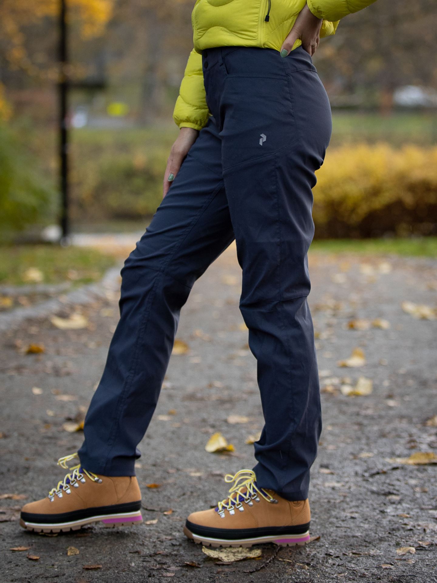 Iconic Pant