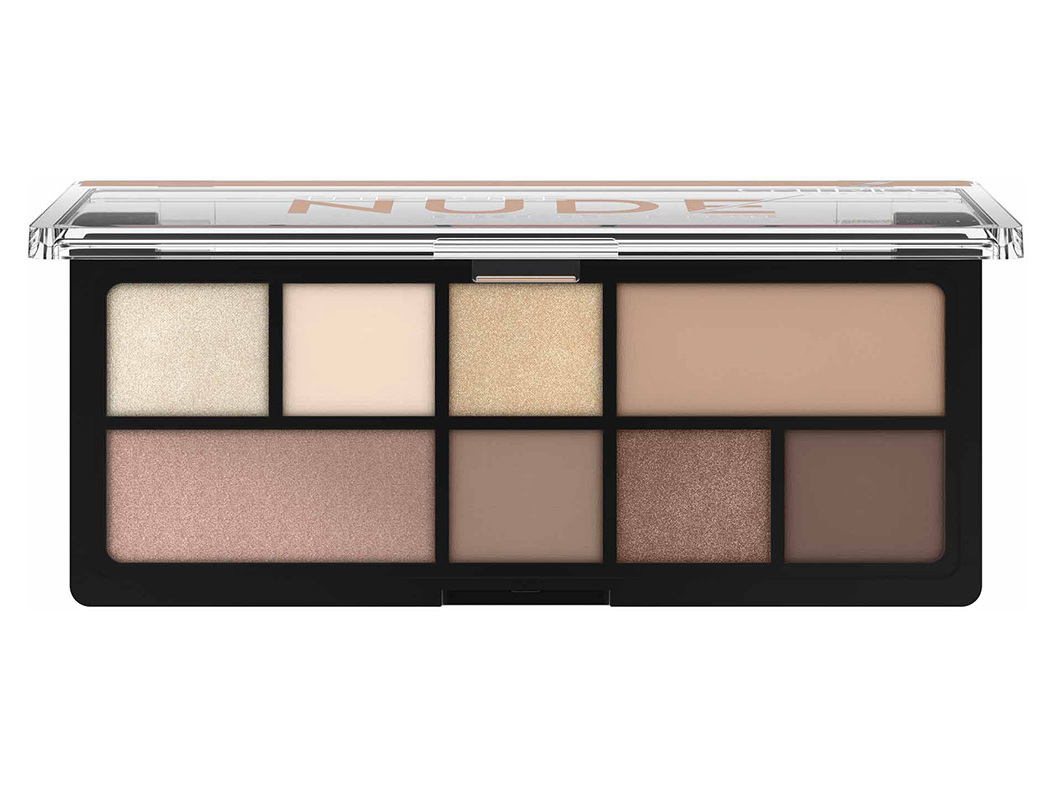 PALETA CATRICE THE PURE NUDE
