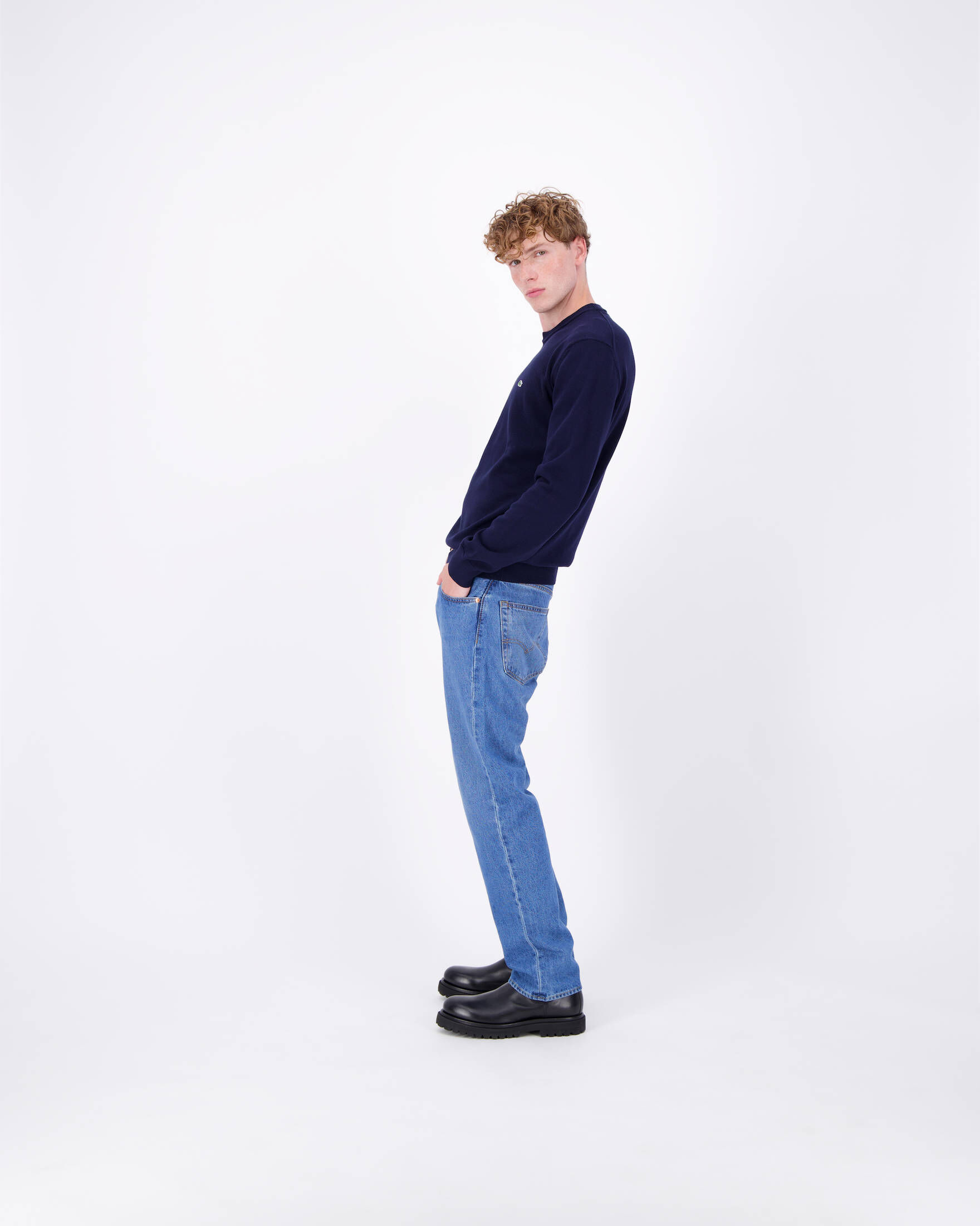 Lacoste| Herren Strickpullover