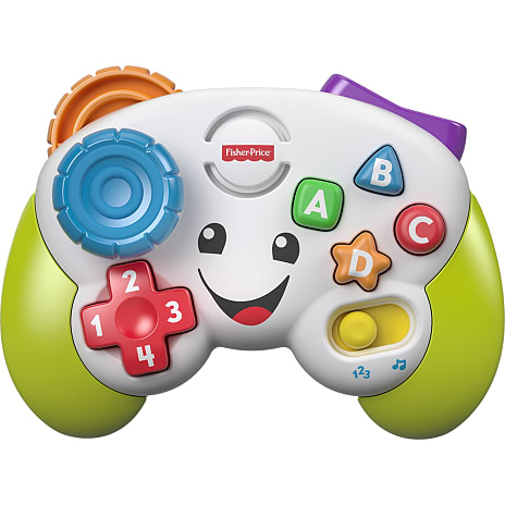 Fisher-Price® Laugh & Learn® Game & Learn Controller