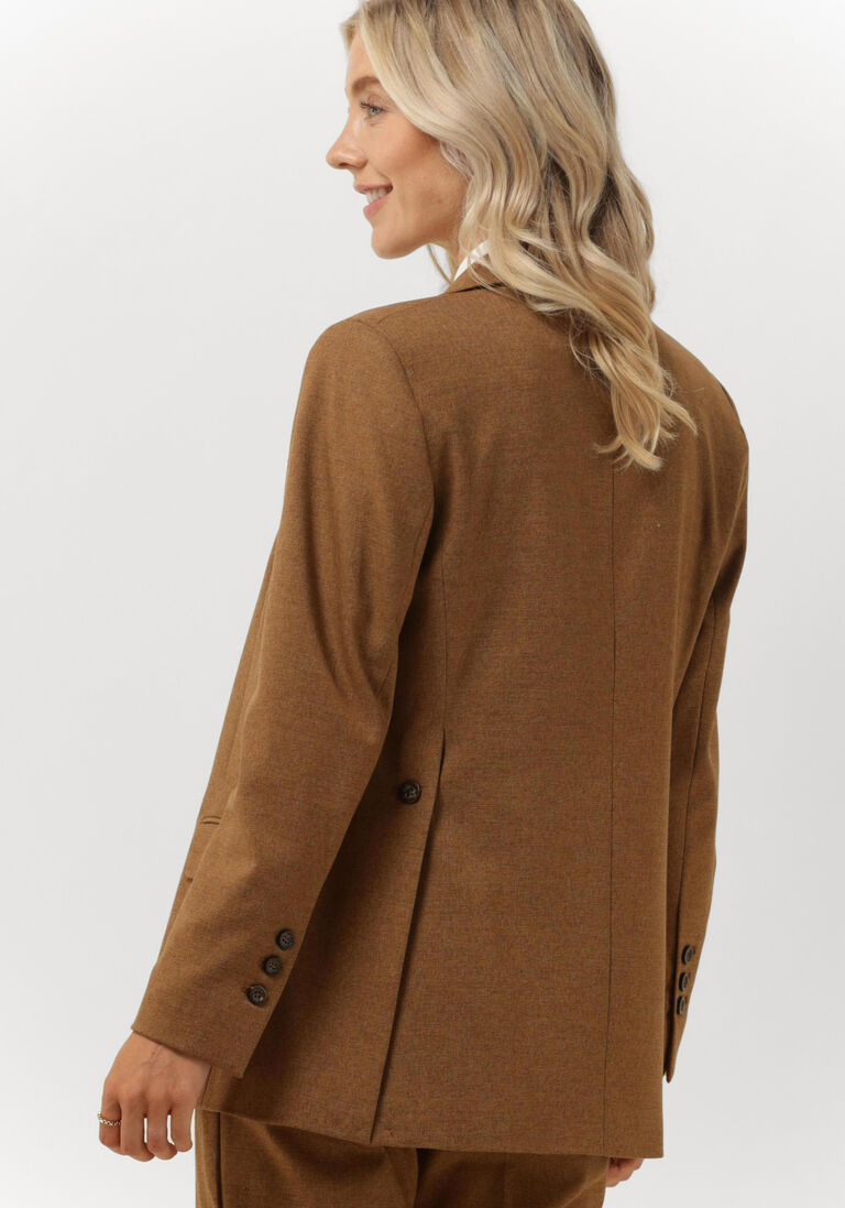 MOS MOSH camel mos mosh blazer wanda twiggy blazer