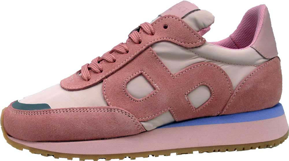 Pavement Sneaker VILLA rose
