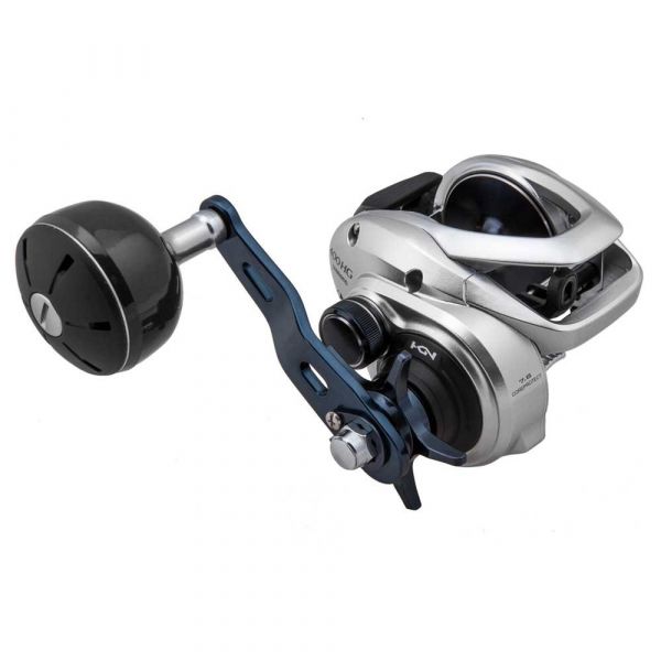 Shimano Fishing Reels Tranx 401 A Baitcasting Reel Prateado Ratio: 5.8:1