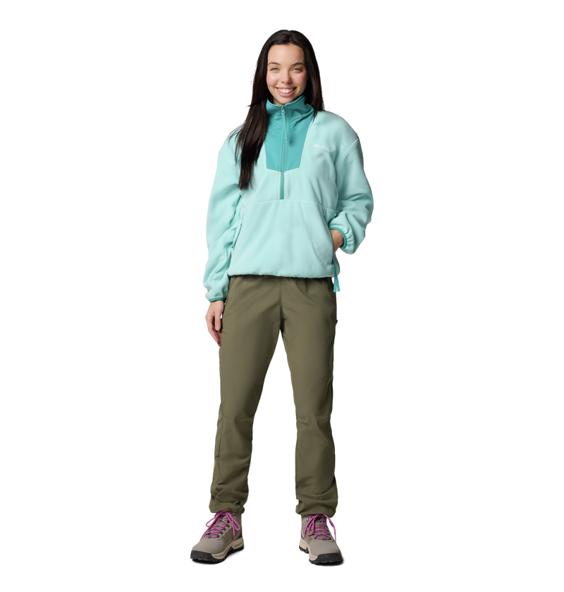 Sequoia Grove 1/2 Zip Fleecejack