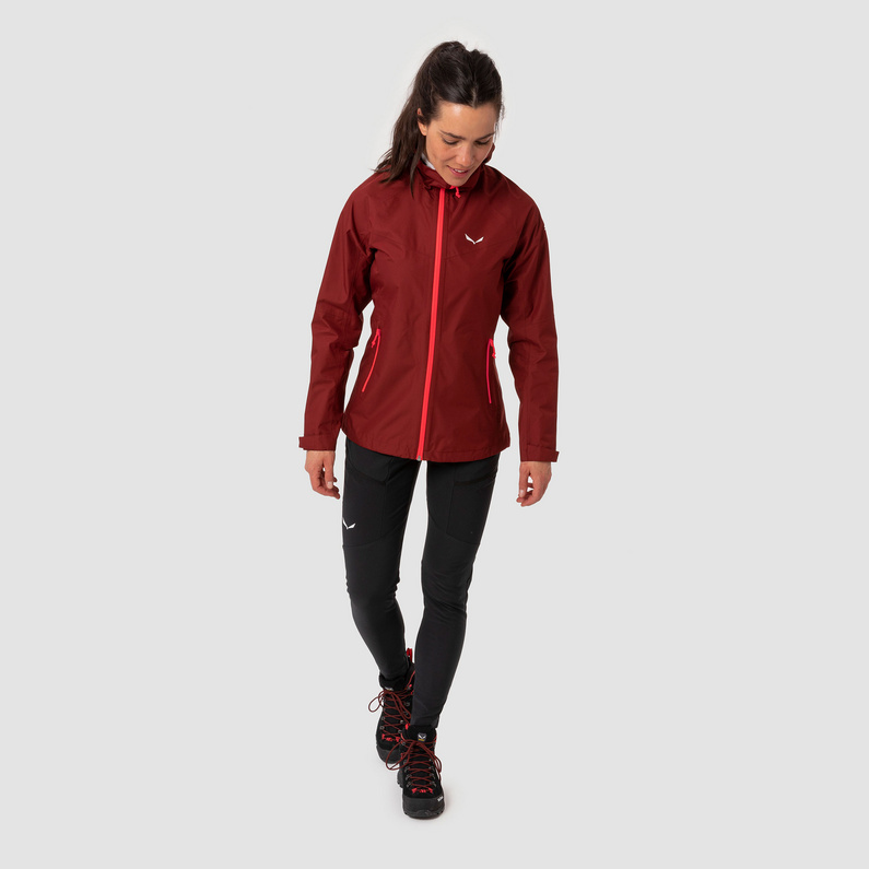 Salewa Damen Aqua 3.0 PTX Jacke
