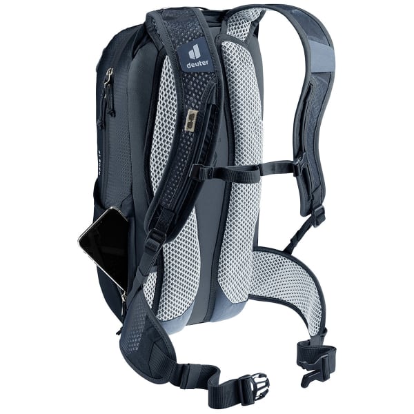 Sac à dos VTT DEUTER RACE 12 BLACK