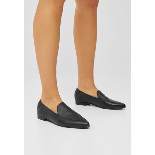 Bianco BIATracy Loafers, Black, 39
