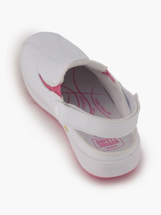 Safety Jogger Sicherheitsschuh Weiss