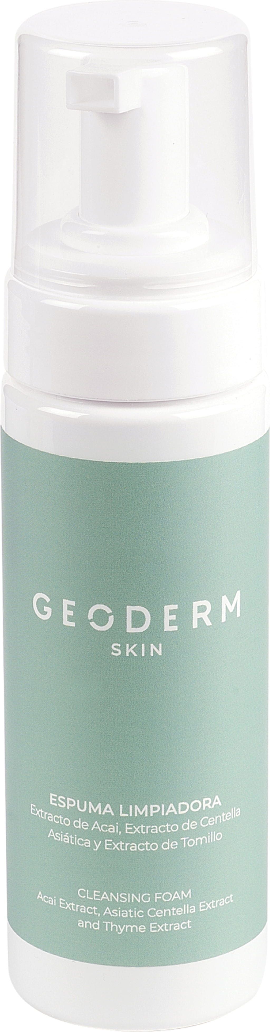 Geoderm  Cleansing Foam, 150 ml