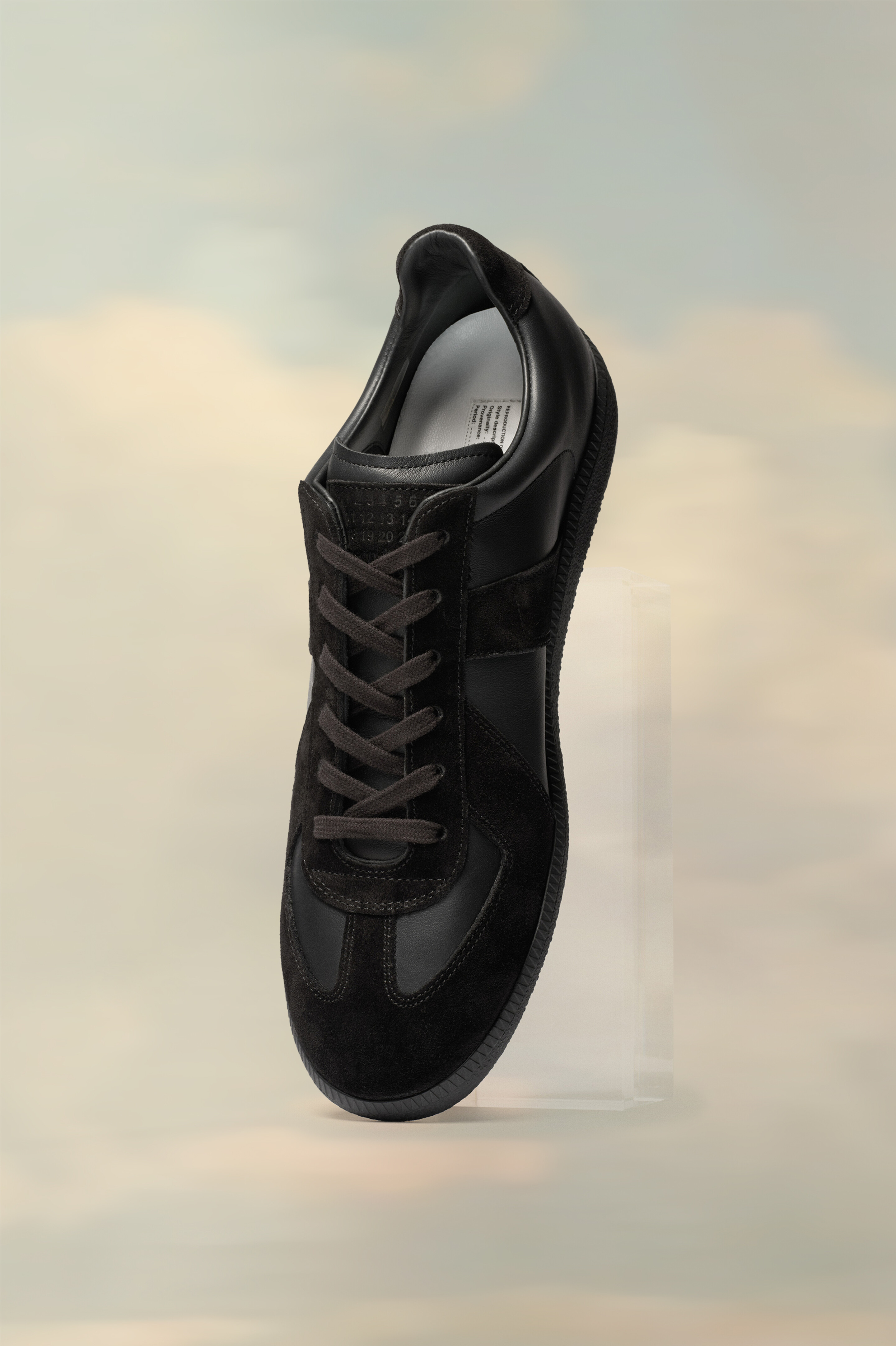 Replica sneakers Noir Noir