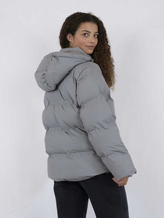 Neo Noir Fox C Water Repellent Puffer Jacket Light grey