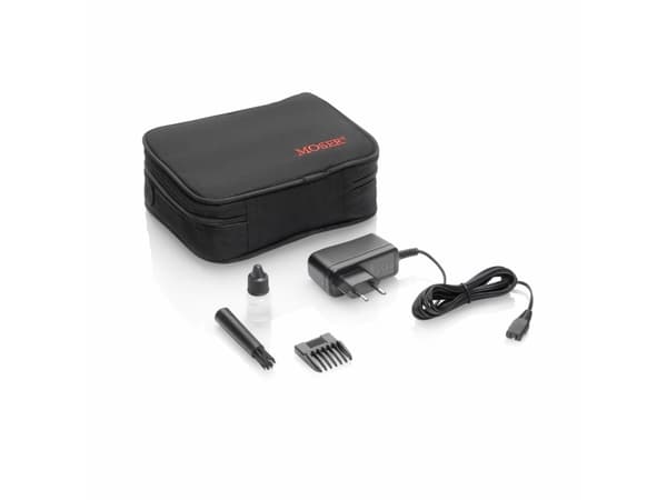 Moser Prima dog clipper, dog and cat clipper, black