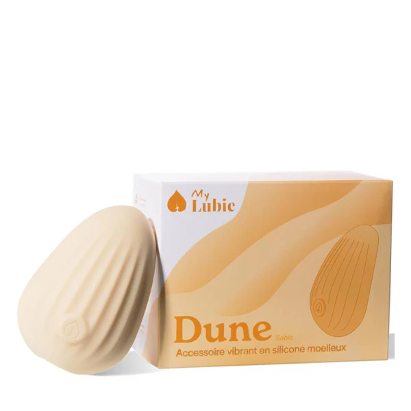 My Lubie Dune Le Galet Vibrant - Bleu