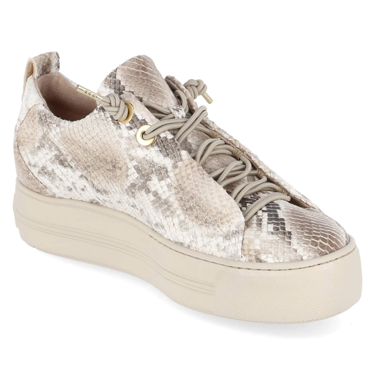 Paul GreenLow Sneaker - Boa Antic Biscuit