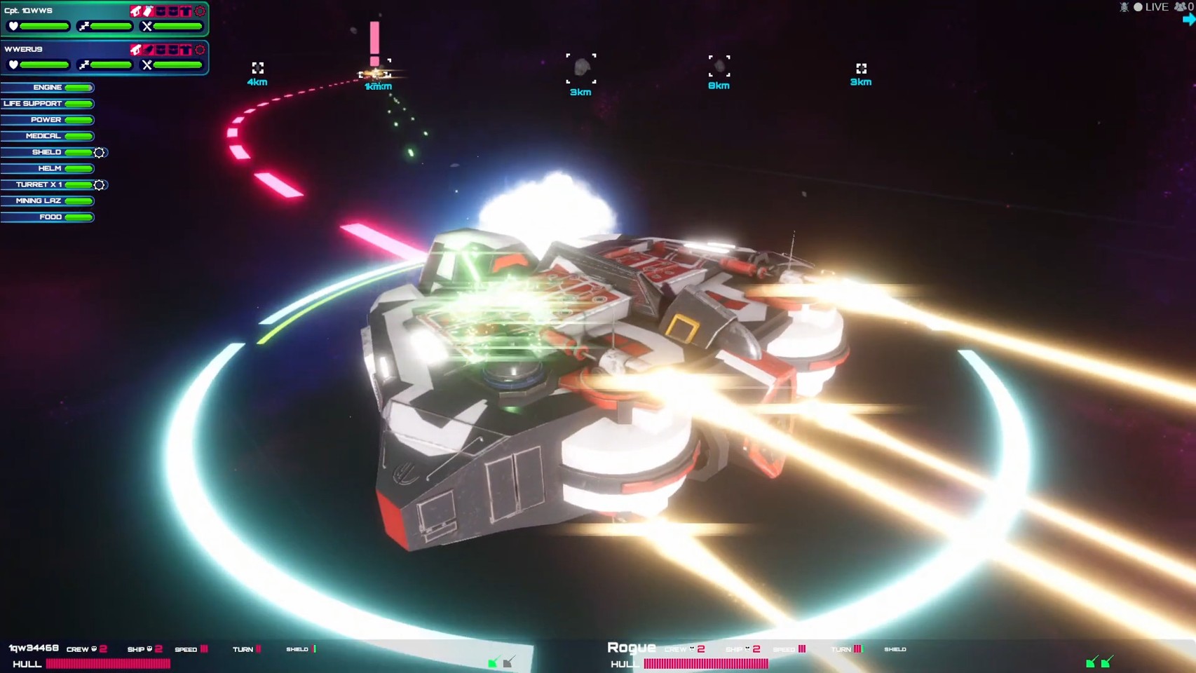The Galactic Junkers- PC