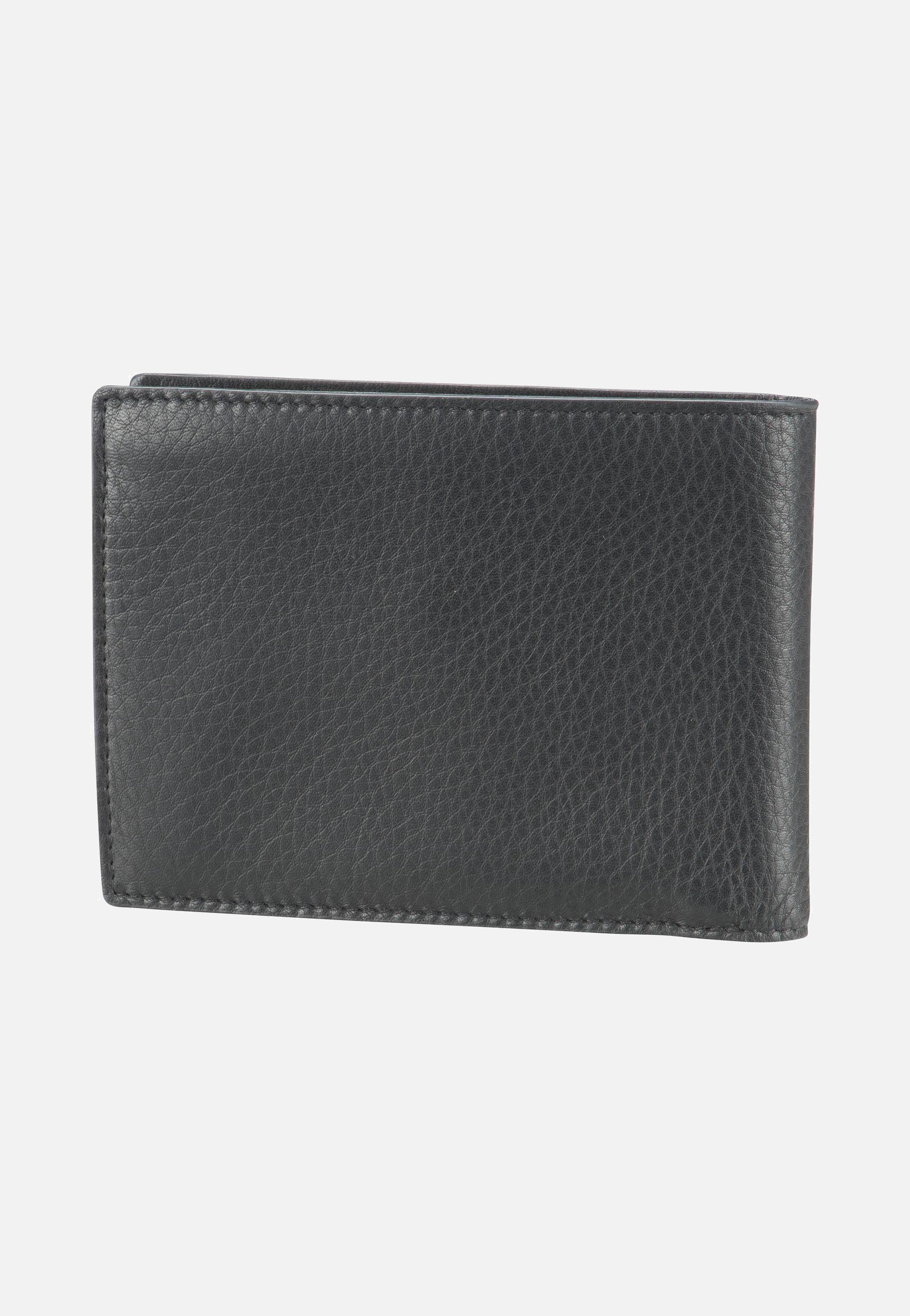 Business 9902 Black - Portemonnaie