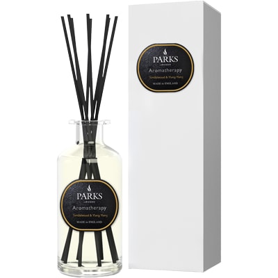 Diffuseur d'ambiance - Bois de santal, jasmin & ylang-ylang - Aromatherapy - 220 ml