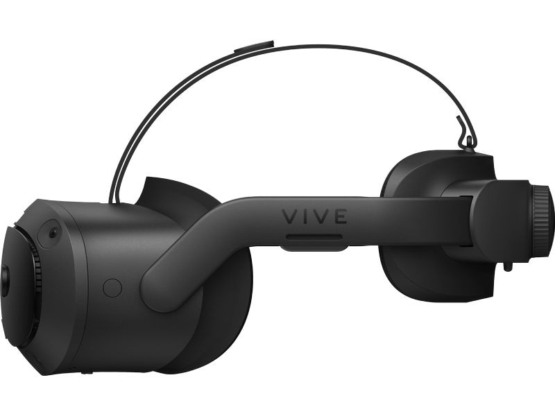 HTC VR-Headset VIVE Focus Vision Consumer Edition VR-Headset mit 5K Auflösung und 90 Hz Bildwiederholrate