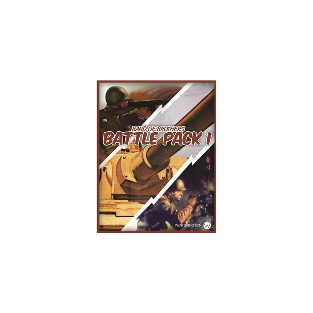 Band of Brothers - Battle Pack 1