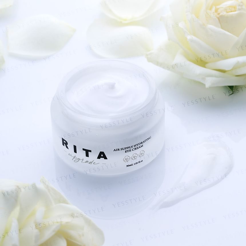 FreshO2 - Rita Air Supply Hydraterende Oogcrème