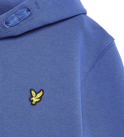 Lyle & Scott Kapuzenpullover - Jetzt Blue