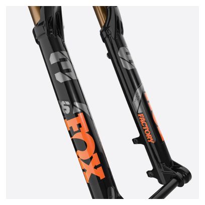 Fourche Fox Racing Shox 36 Float Factory 27.5'' | Grip 2 | Boost 15QRx110mm | Déport 44 | Noir