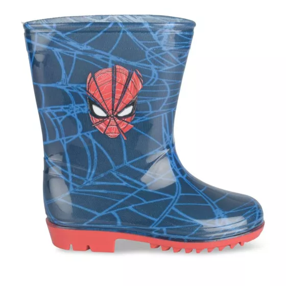 Bottes de pluie MARINE SPIDERMAN