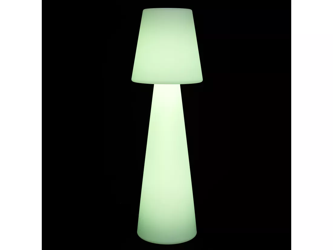 Lampadaire Led Multicolore Avec Telecommande