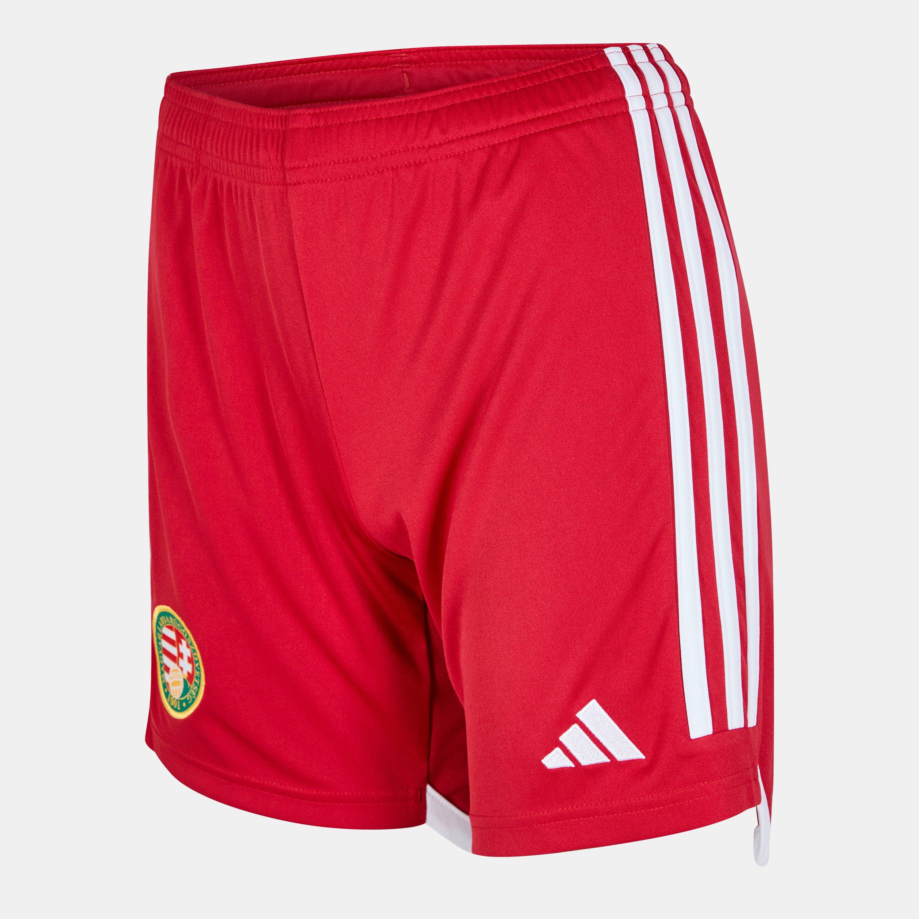 adidas Hungary Home Shorts 2023 Womens