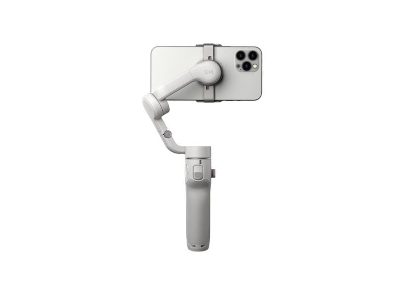 DJI Gimbal Osmo Mobile 6 – Weiss Entfalten Sie Ihre Kreativität