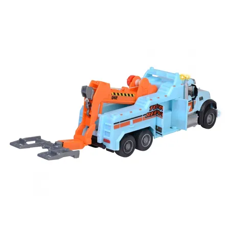 Majorette Mack Granite Tow Truck
