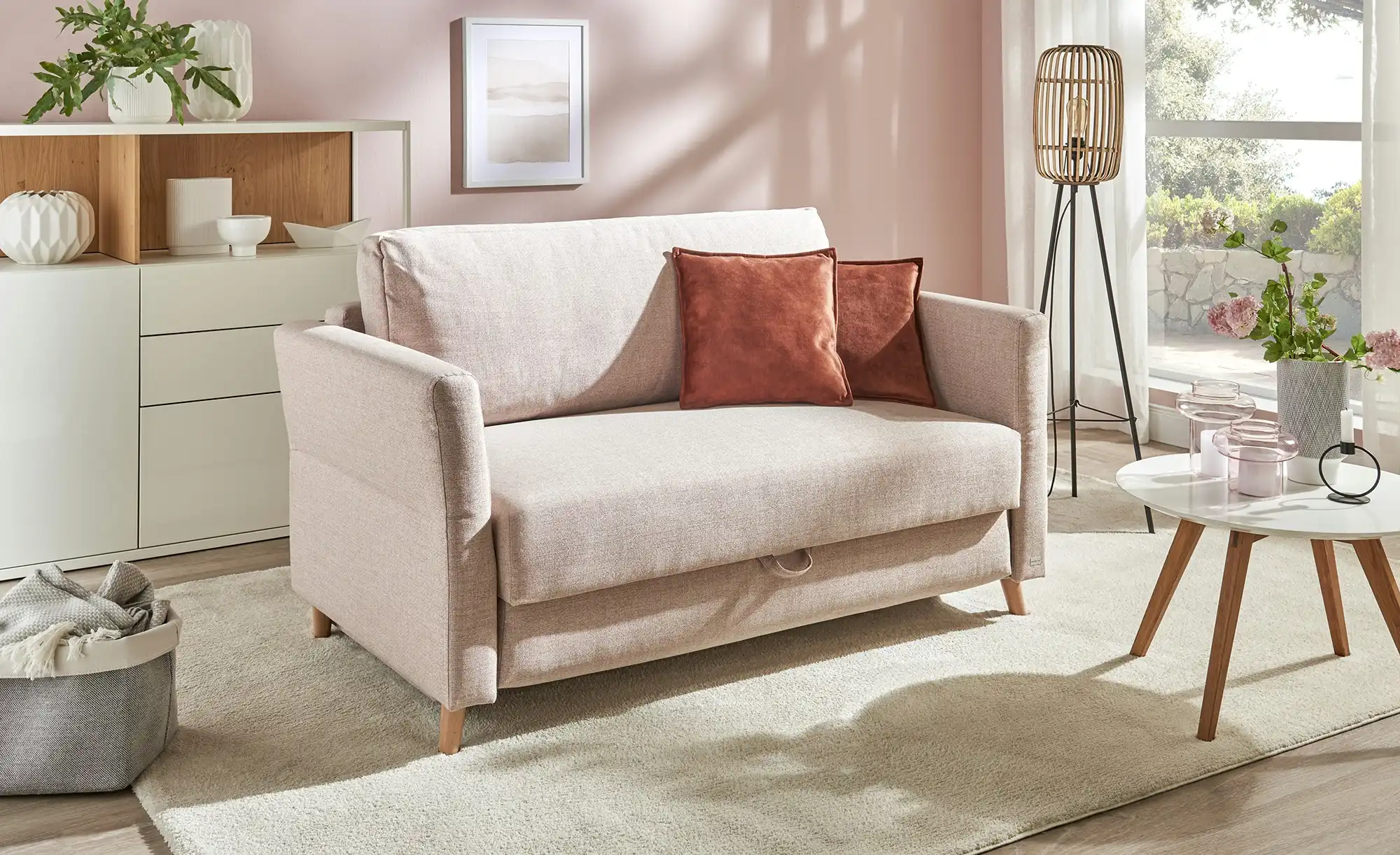 RUF Schlafsofa Soluna Flex