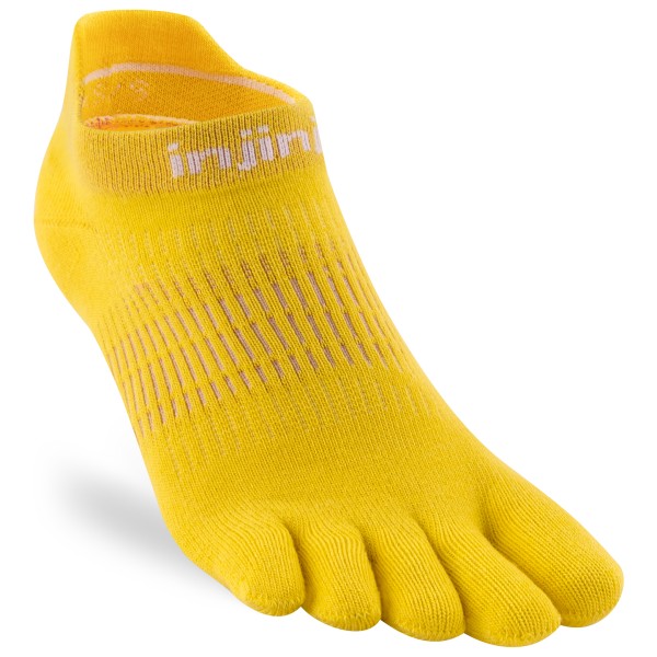 Injinji - Women's Run Lightweight No-Show - Chaussettes de running