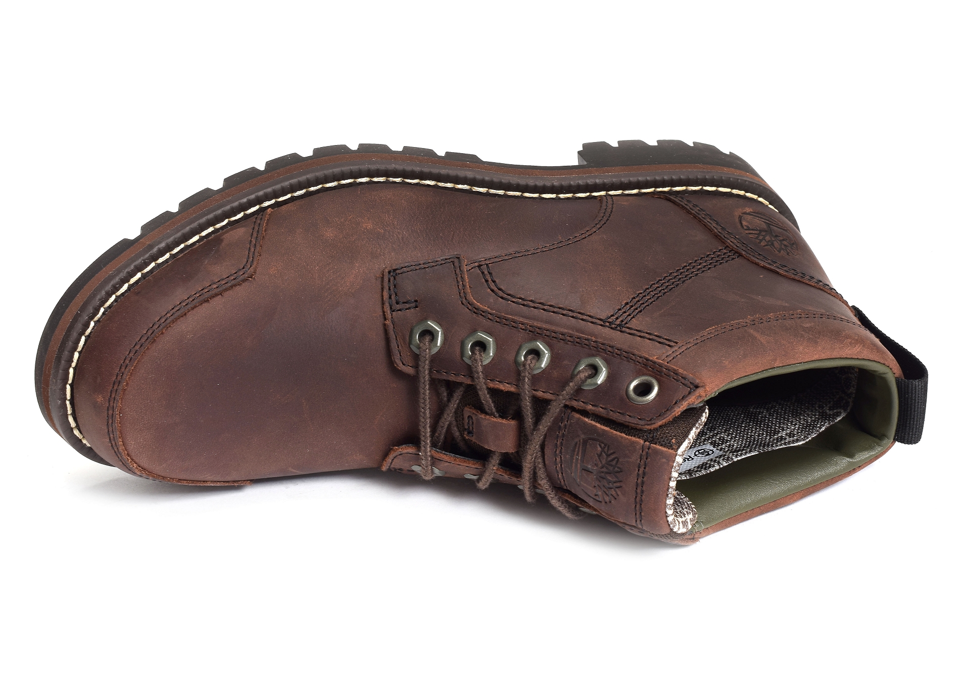Larchmont ii chukka marron