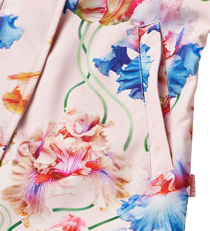 Molo Softshelljacke m. Fleece - Hillary - Tulpe Pink