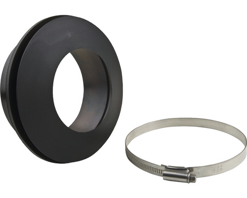 Wilo DN150 DrainLift zwarte inlaatafdichtingsset 2515145