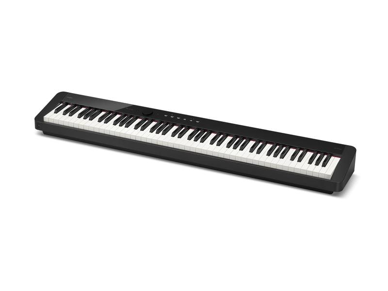 Casio E-Piano Privia PX-S1100 Schwarz Stagepiano mit 88 Tasten