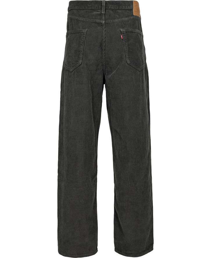 Levi's 568 LOOSE STRAIGHT PIRATE BLAC Sort