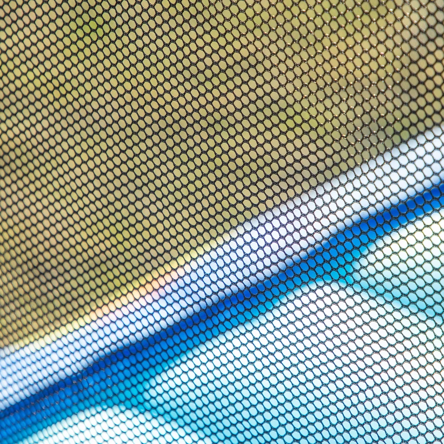 Outsunny Hüpfburg mit Rutsche bunt