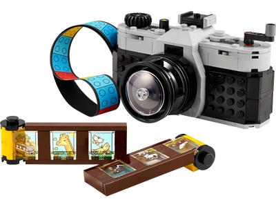 LEGO Retro fotocamera (31147)