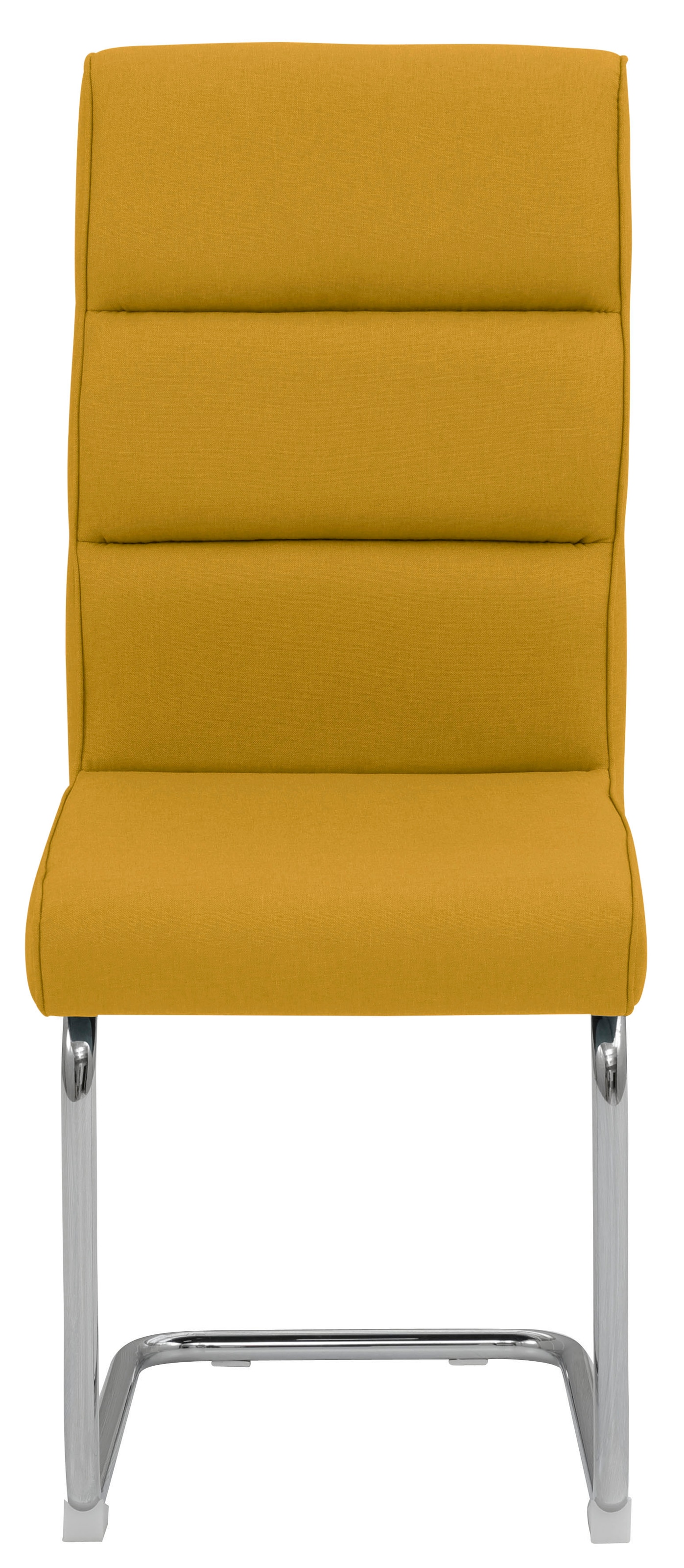 INOSIGN Freischwinger »Lano« () im 2er Set, Sitz gepolstert, Gestell aus Metall, Sitzhöhe 50 cm